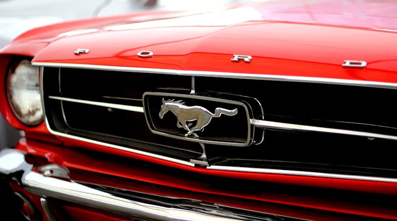 Top 10 Most Iconic Muscle Cars of All Time